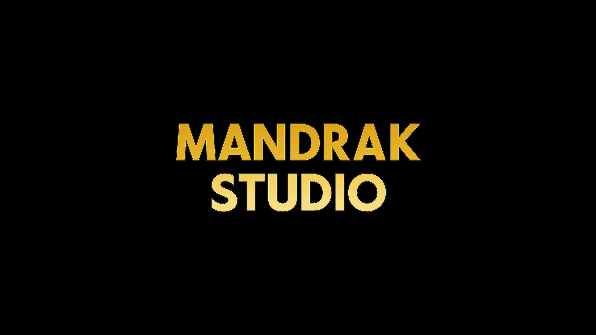 Mandrak Studio logo