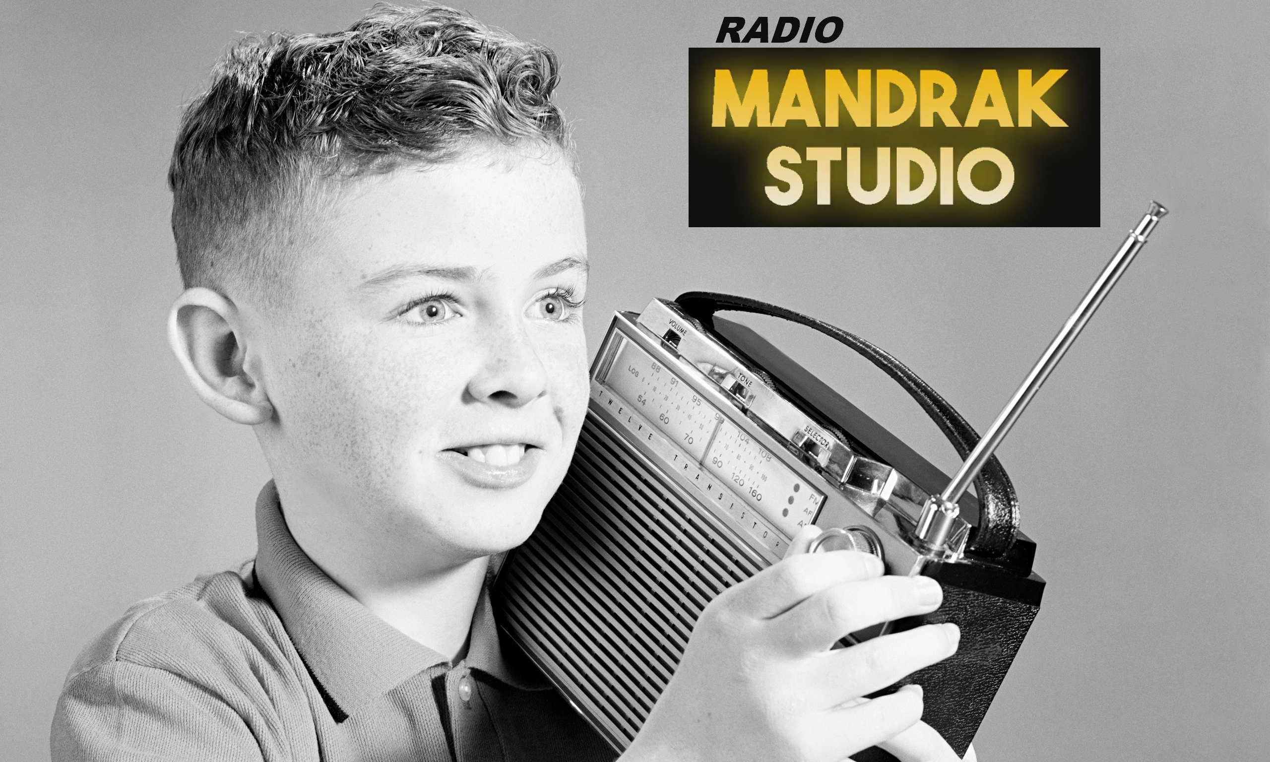 Mandrak Studio – radio heroj